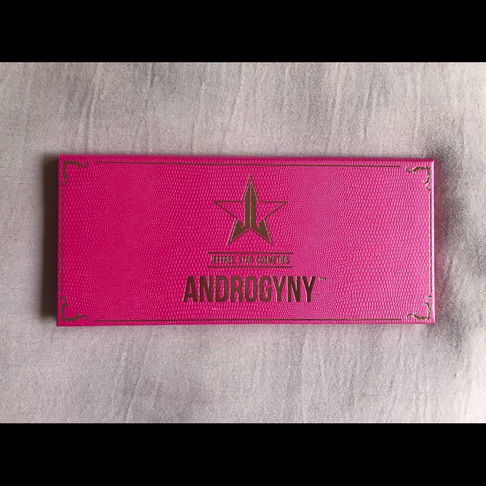 Jeffree Star Androgyny Palette